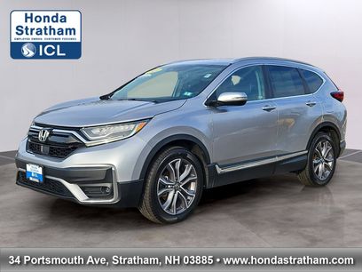 Certified 2020 Honda CR-V Touring