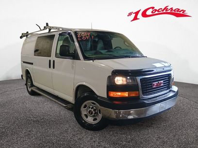 Used 2017 GMC Savana 2500