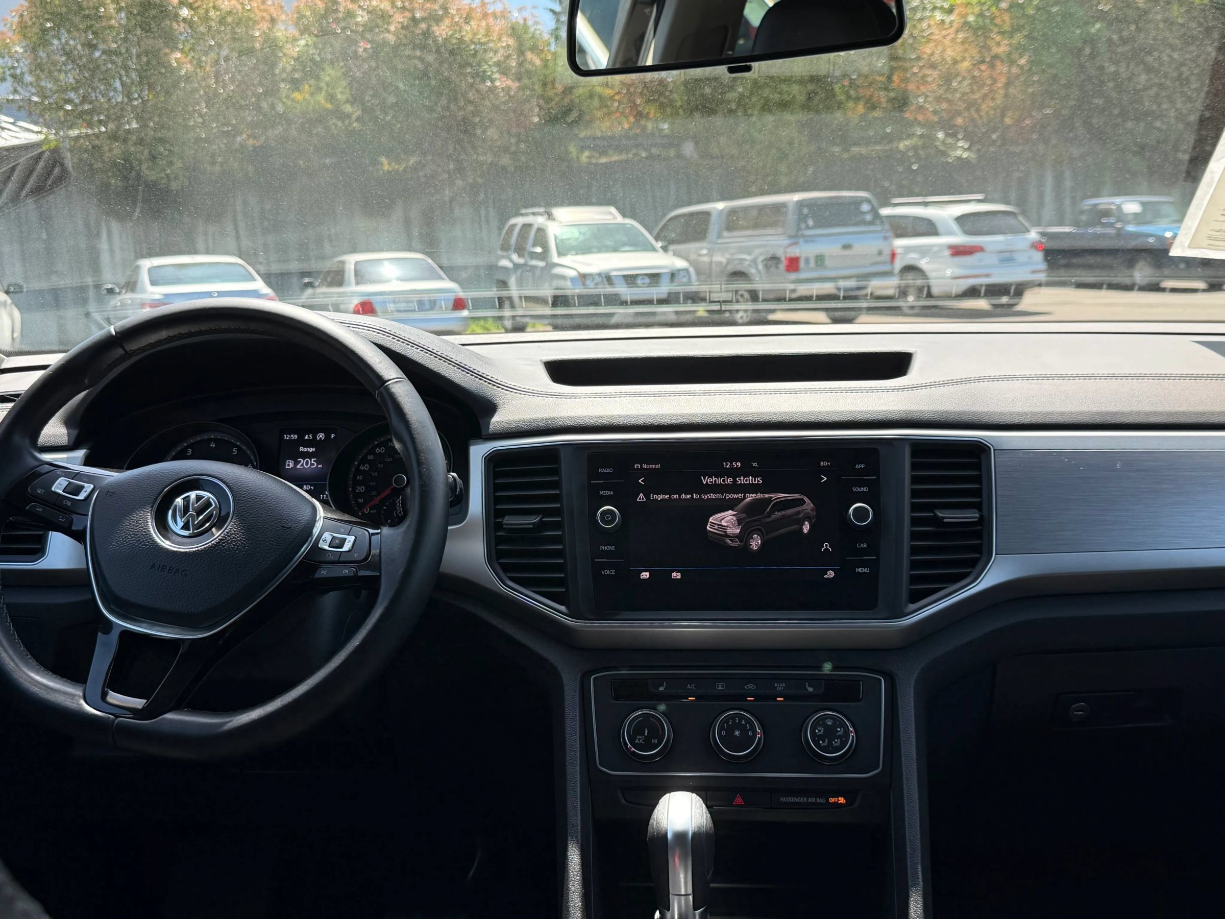 Used 2018 Volkswagen Atlas SE AWD/4WD image 39