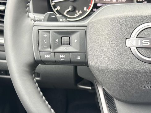 New 2026 Nissan Rogue SV AWD/4WD image 14