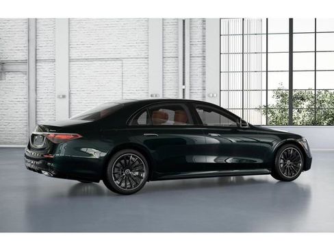 New 2026 Mercedes-Benz S 500 4MATIC image 19