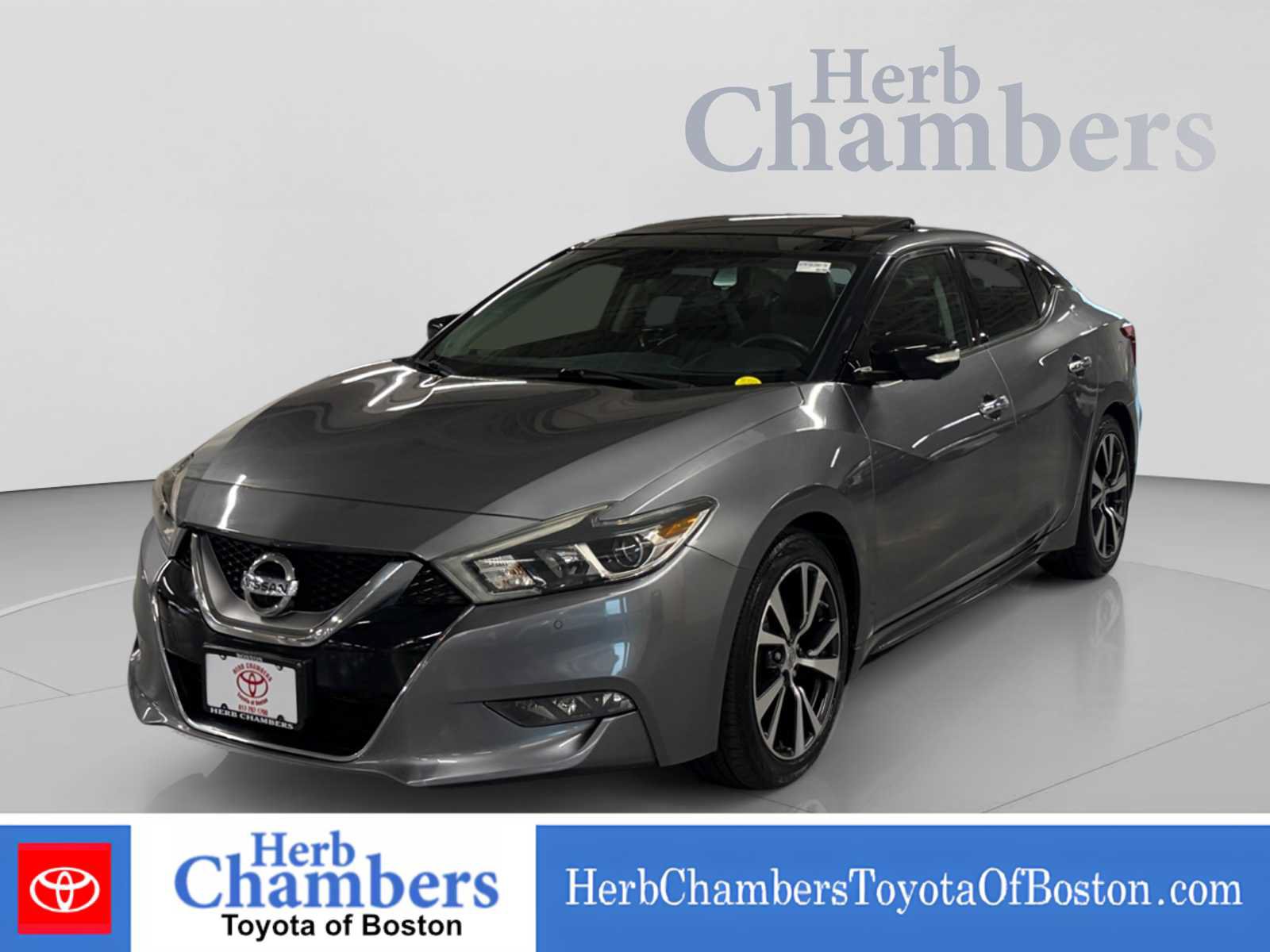 Used 2016 Nissan Maxima Platinum FWD image 9