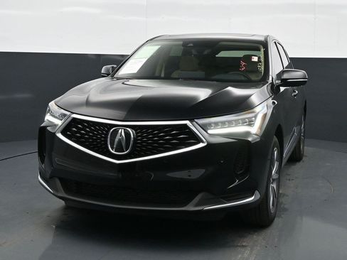 Used 2024 Acura RDX SH-AWD w/ Technology Package image 2