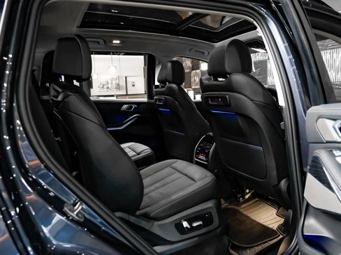 Used 2020 BMW X7 xDrive40i w/ Premium Package AWD/4WD image 46