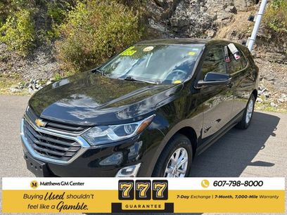 Used 2019 Chevrolet Equinox LT