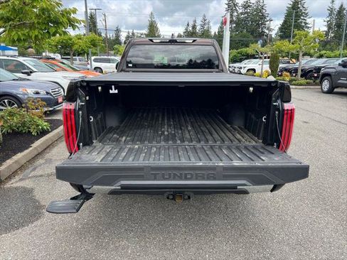 Certified 2025 Toyota Tundra 1794 Edition AWD/4WD image 10