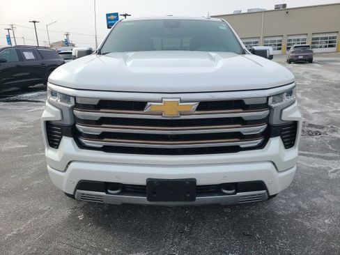 Used 2022 Chevrolet Silverado 1500 High Country w/ High Country Premium Package image 8
