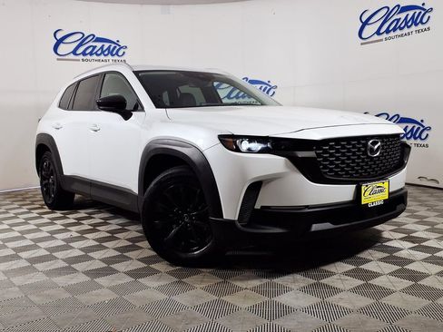 Used 2024 MAZDA CX-50 AWD 2.5 S w/ Weather Package image 1
