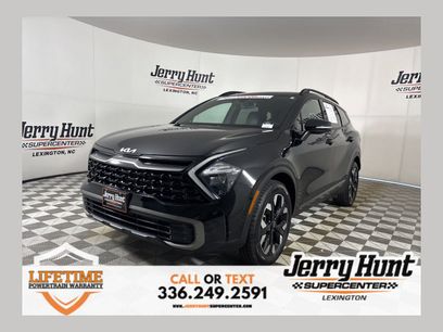 Used 2023 Kia Sportage X-Line w/ X-Line Premium Package