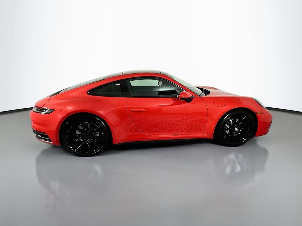 Certified 2021 Porsche 911 Carrera RWD image 8