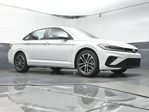 New 2026 Volkswagen Jetta Sport image 39