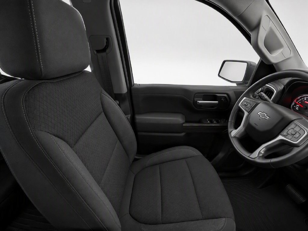 Certified 2020 Chevrolet Silverado 1500 RST AWD/4WD image 20