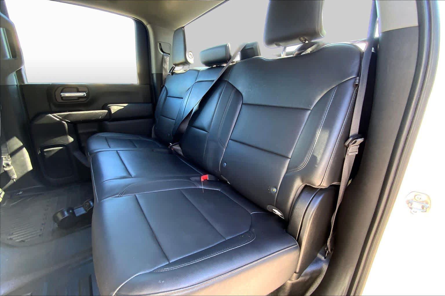 Used 2020 Chevrolet Silverado 2500 W/T w/ WT Fleet Convenience Package RWD image 20