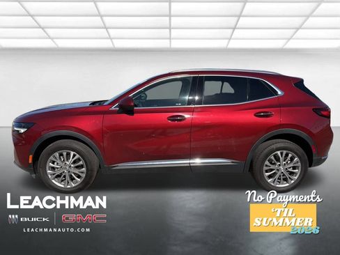 Certified 2022 Buick Envision Preferred image 9