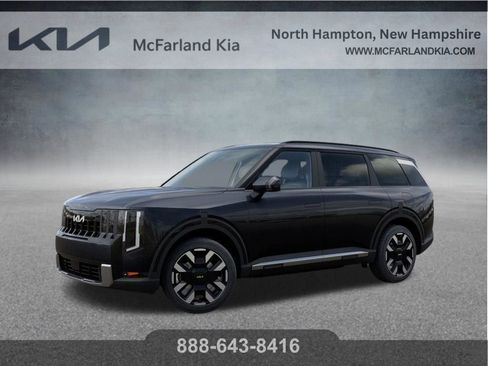 New 2027 Kia Telluride S image 3