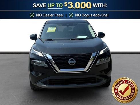 Used 2023 Nissan Rogue SV FWD image 11