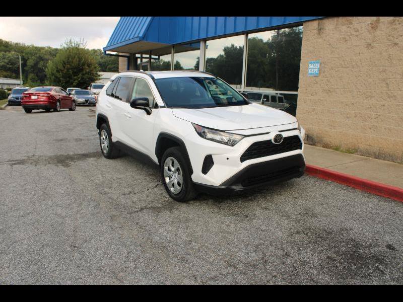 Used 2019 Toyota RAV4 LE AWD/4WD image 1