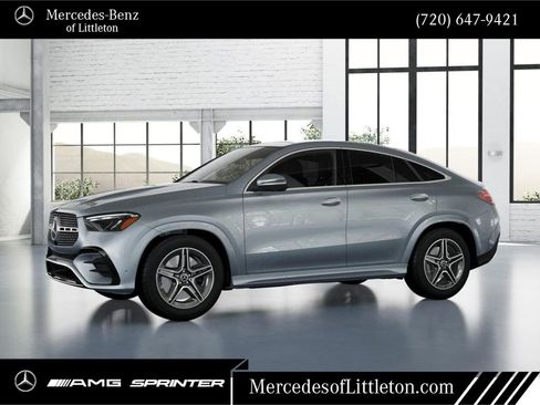 New 2026 Mercedes-Benz GLE 450 4MATIC Coupe image 37