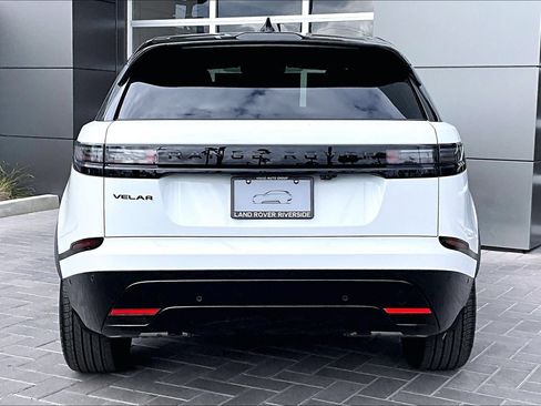New 2026 Land Rover Range Rover Velar Dynamic SE AWD/4WD image 4