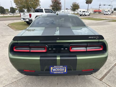 Used 2018 Dodge Challenger SRT Hellcat image 5