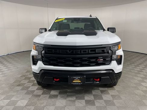 New 2026 Chevrolet Silverado 1500 Custom Trail Boss image 21