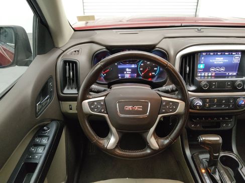 Used 2019 GMC Canyon SLE w/ Driver Alert Package AWD/4WD image 22