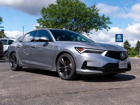 Certified 2024 Acura Integra A-Spec FWD image 3
