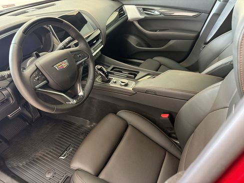 Certified 2024 Cadillac CT5 V w/ Super Cruise 2 Package RWD image 22