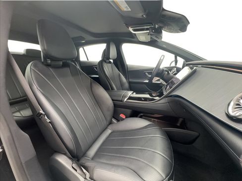 Used 2024 Mercedes-Benz EQE 350+ 4MATIC Sedan image 28