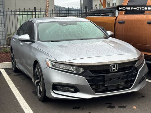 Used 2020 Honda Accord Sport image 1