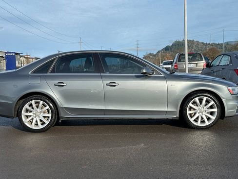 Used 2014 Audi A4 2.0T Premium w/ S Line Style Package image 2