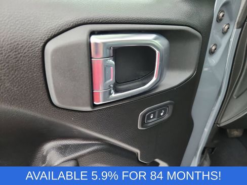 New 2026 Jeep Wrangler Sport image 21