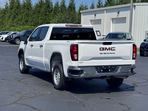 Used 2024 GMC Sierra 1500 Pro w/ Pro Value Package AWD/4WD image 15