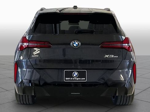 Used 2026 BMW X3 xDrive30i AWD/4WD image 4