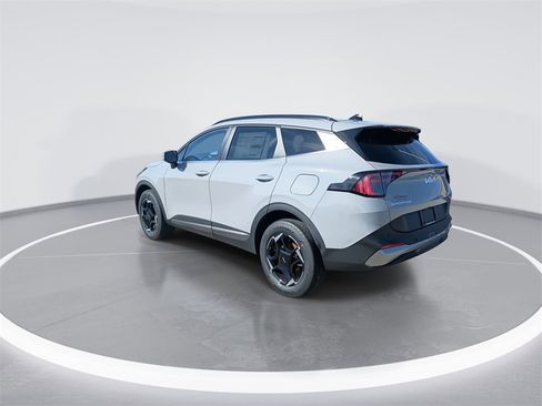 New 2026 Kia Sportage EX w/ EX Panoramic Sunroof Package image 6