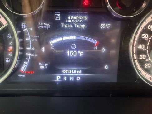 Used 2017 RAM 1500 Big Horn image 11