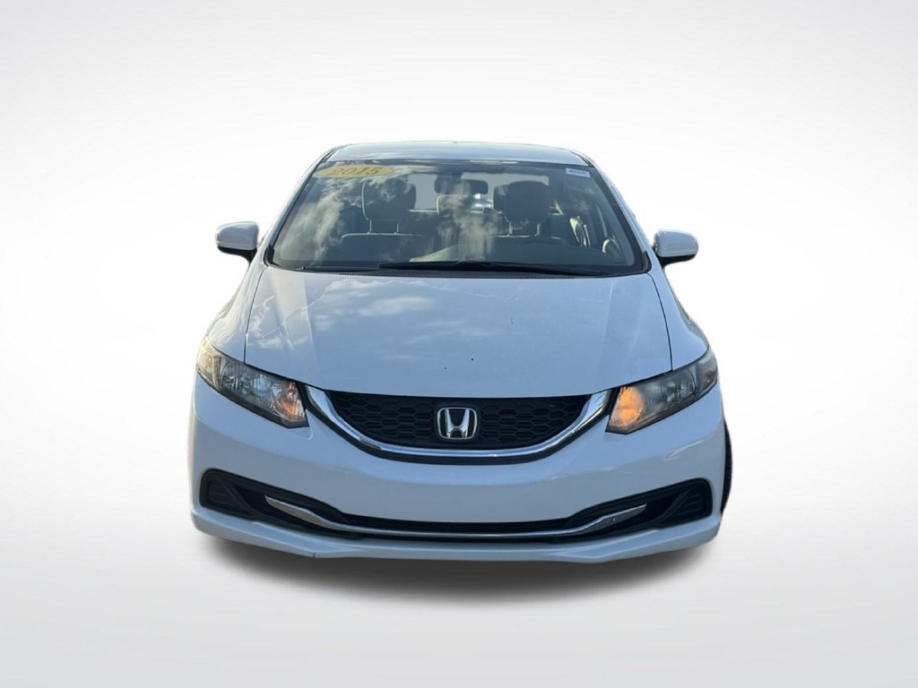Used 2015 Honda Civic LX image 2