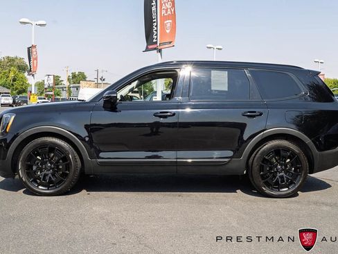 Used 2021 Kia Telluride SX w/ Nightfall Edition Package AWD/4WD image 18