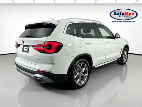 Used 2024 BMW X3 xDrive30i image 2