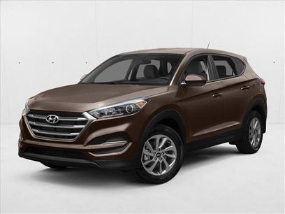 Used 2016 Hyundai Tucson SE w/ Option Group 02