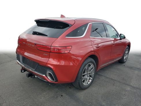 Used 2024 Genesis GV70 2.5T w/ Advanced Package image 7