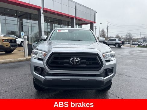 Certified 2023 Toyota Tacoma SR image 13