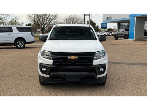 Certified 2022 Chevrolet Colorado W/T w/ WT Convenience Package image 3