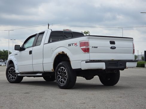 Used 2010 Ford F150 STX AWD/4WD image 13