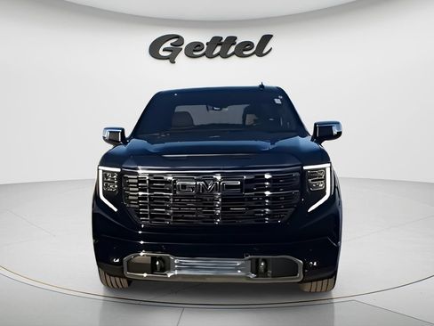 Used 2024 GMC Sierra 1500 Denali Ultimate AWD/4WD image 3