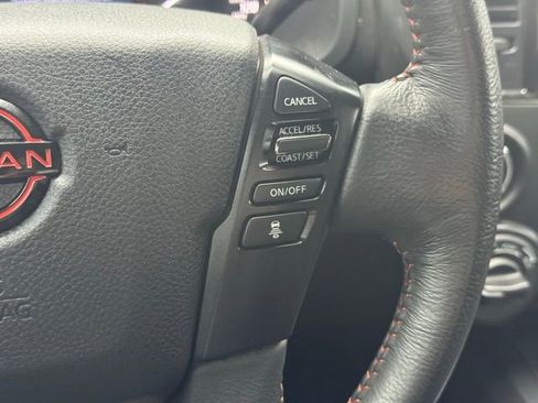 Used 2024 Nissan Titan PRO-4X w/ Off Road Protection Package image 31