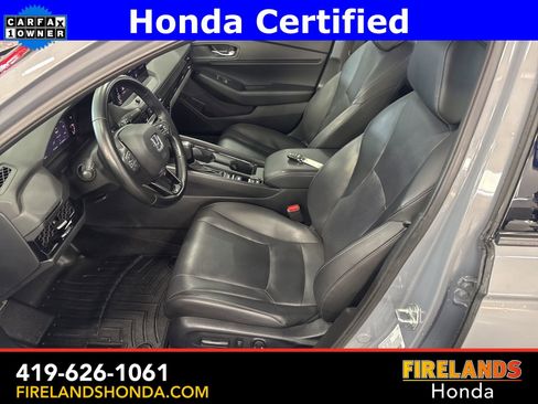 Used 2024 Honda Accord Sport image 12