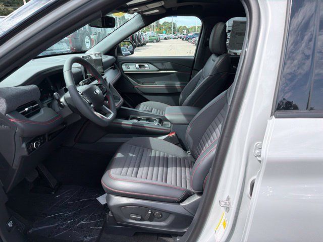 New 2027 Ford Explorer ST-Line w/ Premium Package AWD/4WD image 12