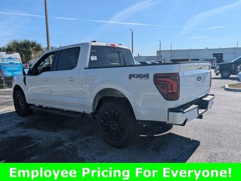 New 2026 Ford F150 Lariat w/ Equipment Group 501A Mid AWD/4WD image 7