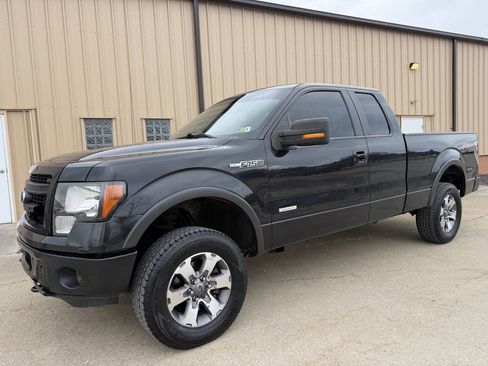 Used 2013 Ford F150 FX4 image 2